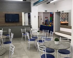 Buffet Caixinha de Surpresa